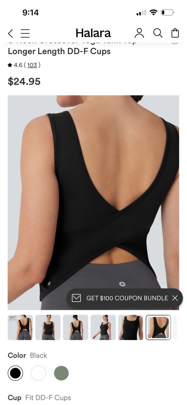 Halara top